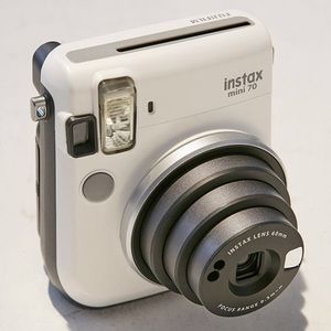 Fujifilm Instax Mini 70 Instant Camera